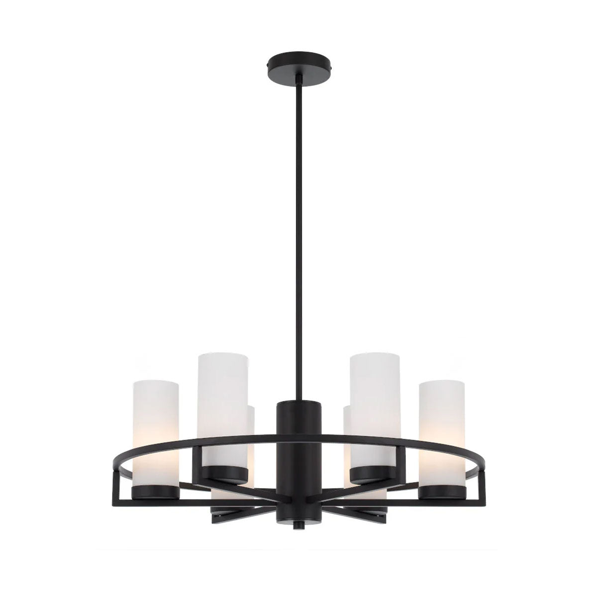 Eamon 6 Lights Pendant Light Modern