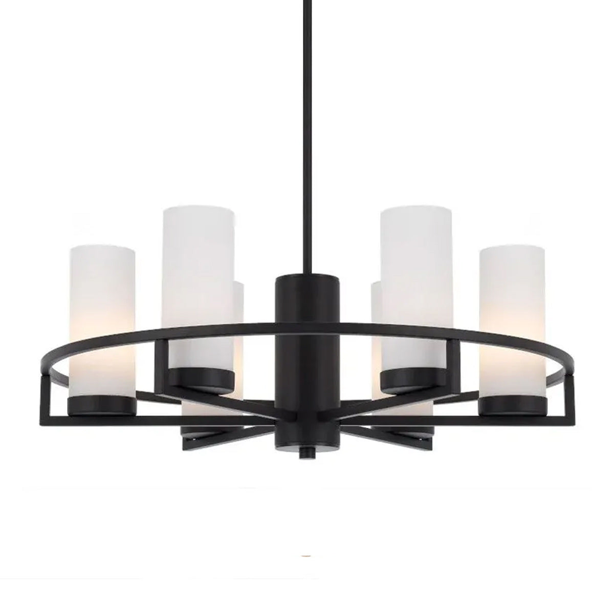 Eamon 6 Lights Pendant Light Modern