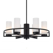 Eamon 6 Lights Pendant Light Modern