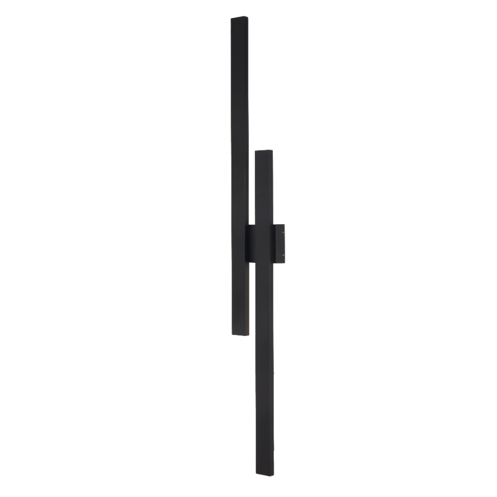 Ebiza 2 Light Outdoor Wall Light - Versatile LED Illumination