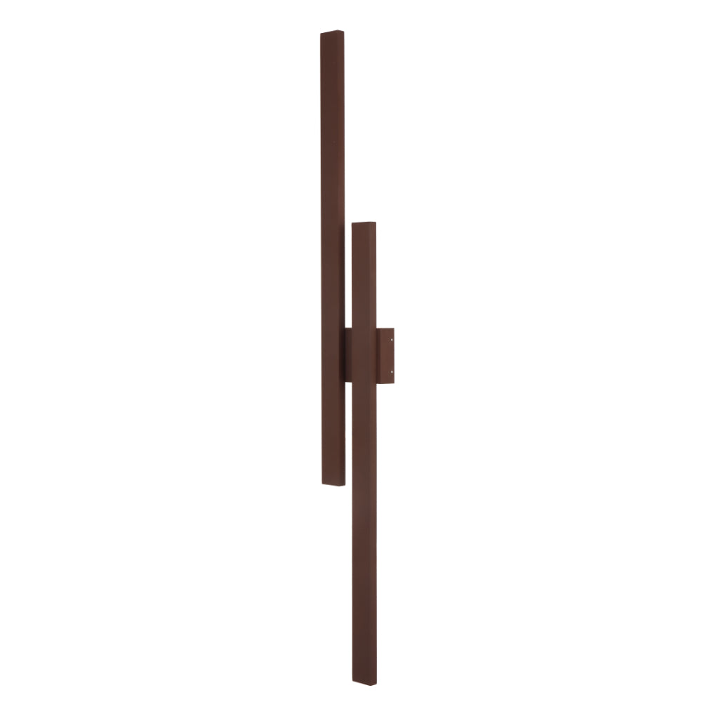 Ebiza 2 Light Outdoor Wall Light - Versatile LED Illumination