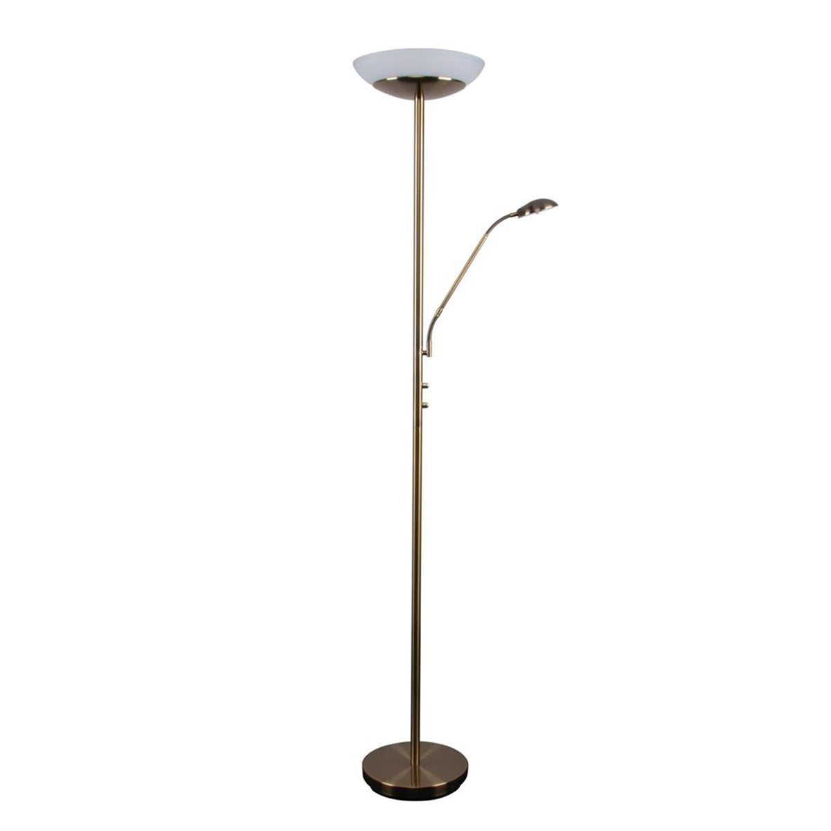 Eden Mother And Child Floor Lamp