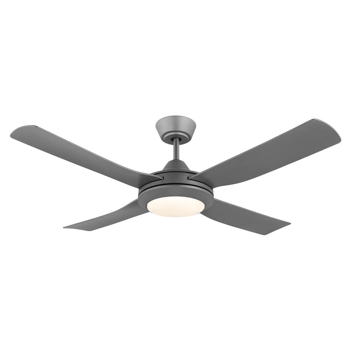 Bondi AC Ceiling Fan with LED Light & Remote