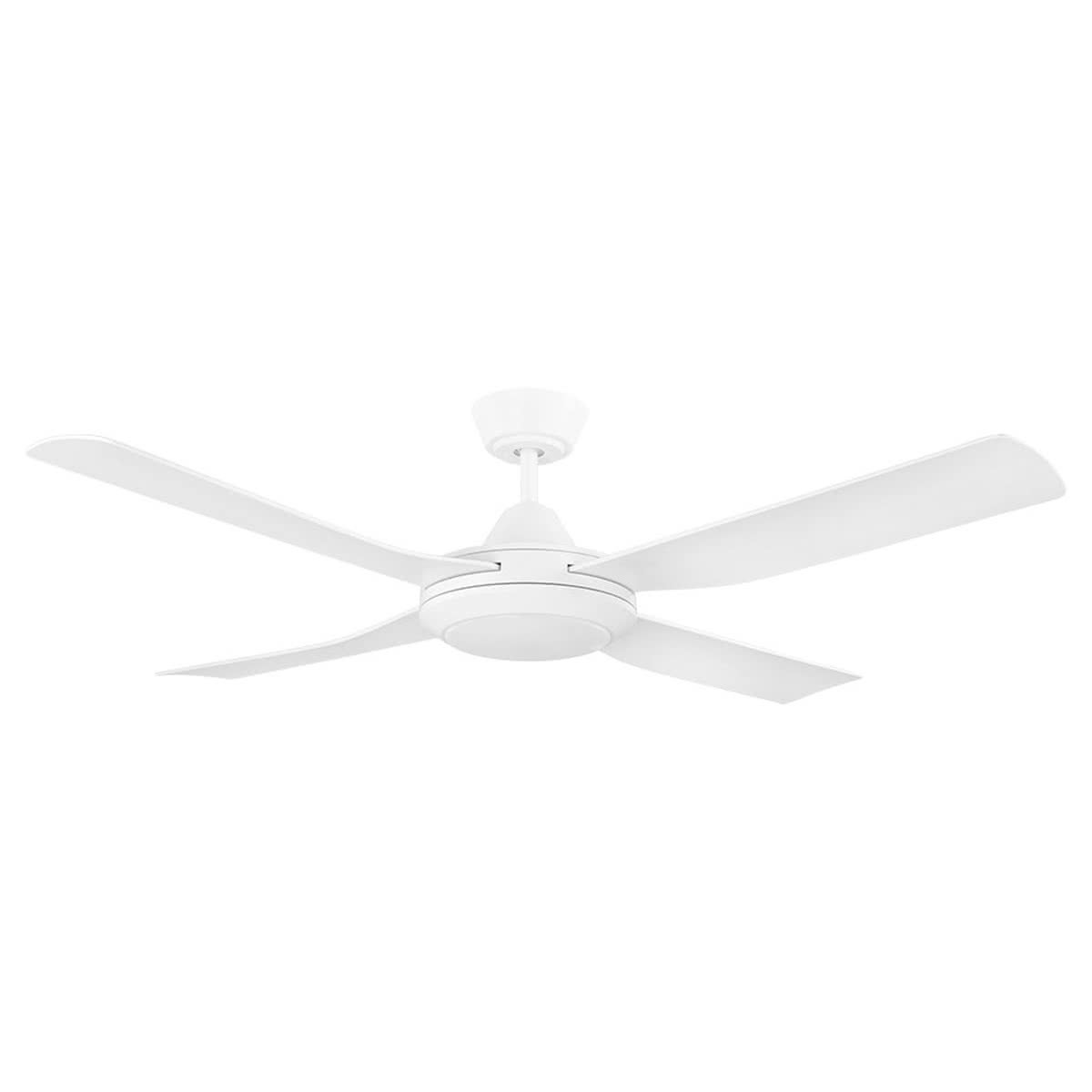 Bondi AC Ceiling Fan with LED Light & Remote
