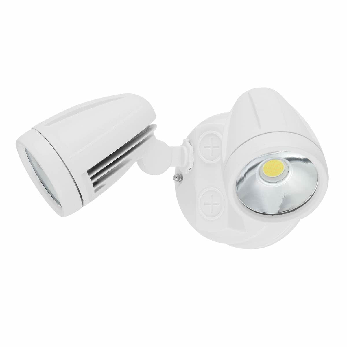 Chopper Double Head Outdoor Spotlight