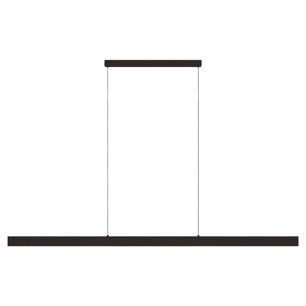 Climene 2 29W LED Linear Pendant with Tri Colour Control