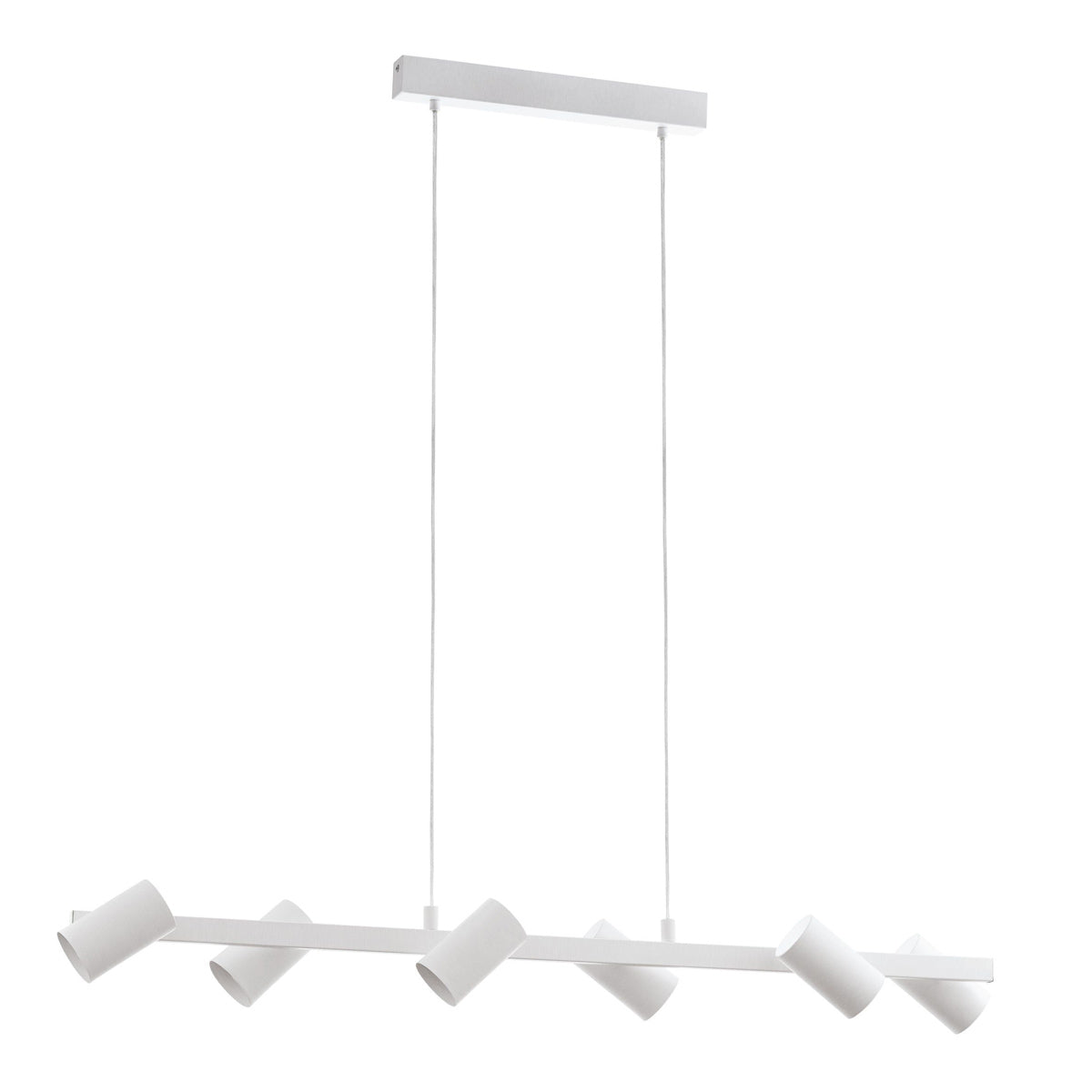 Gatuela 1 6 Light Adjustable Pendant Light
