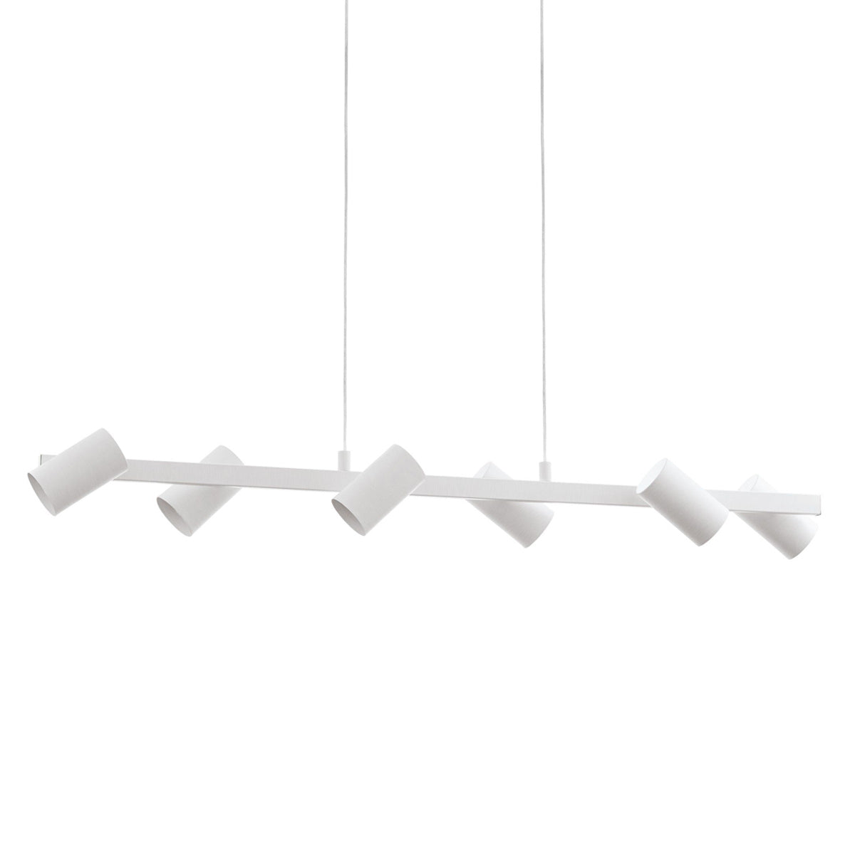 Gatuela 1 6 Light Adjustable Pendant Light