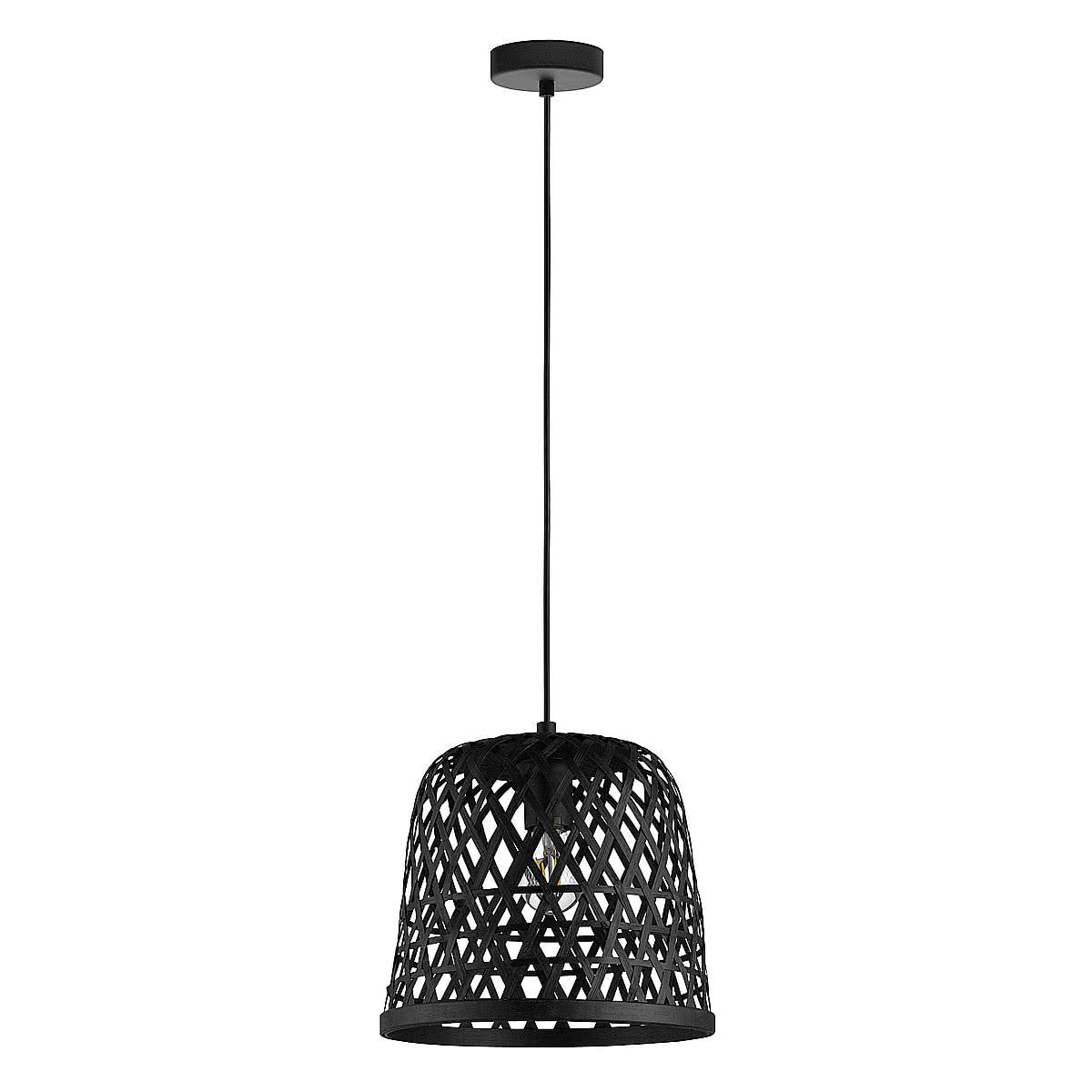 Kirkcolm Cane Pendant Light
