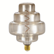 4W LED E27 Dimmable OR200 globe - 2000K