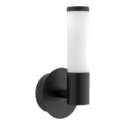 Palmera 1 LED Vanity Wall Light with Matt Opal Glass