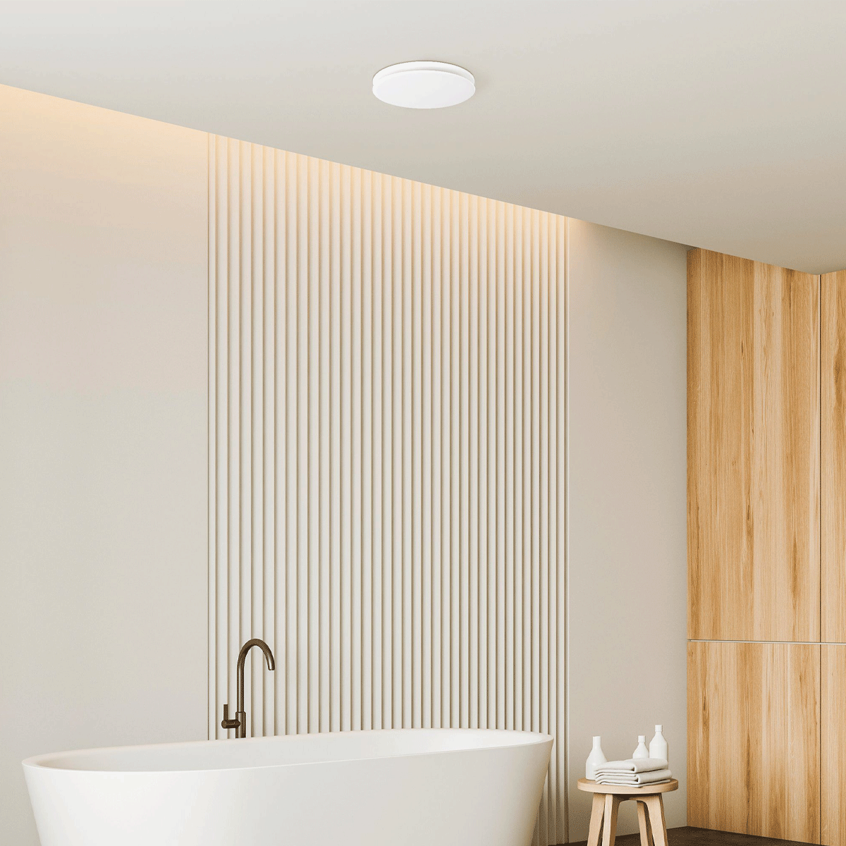 Samba Round Exhaust Fan