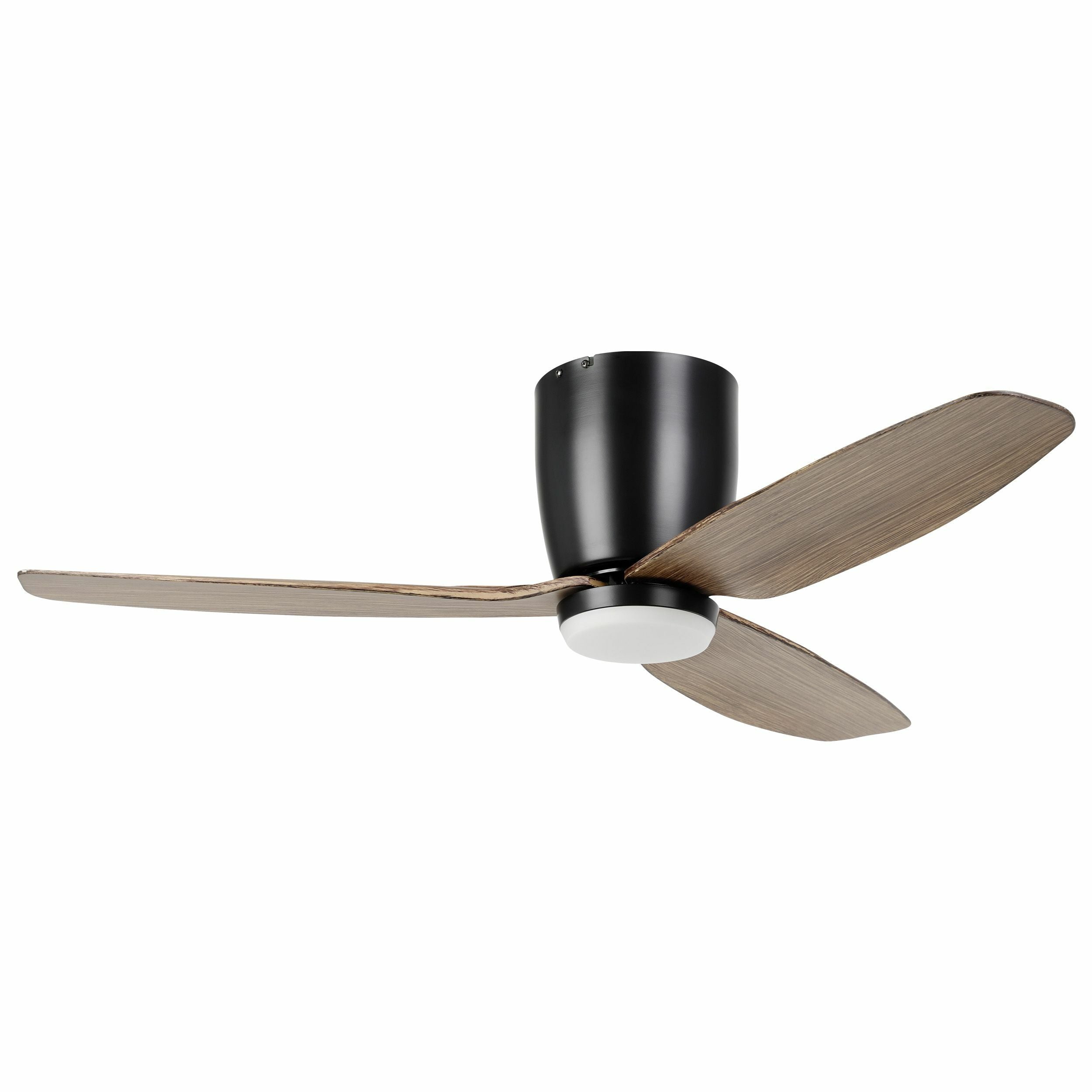 Seacliff Low Profile DC Ceiling Fan with LED Light