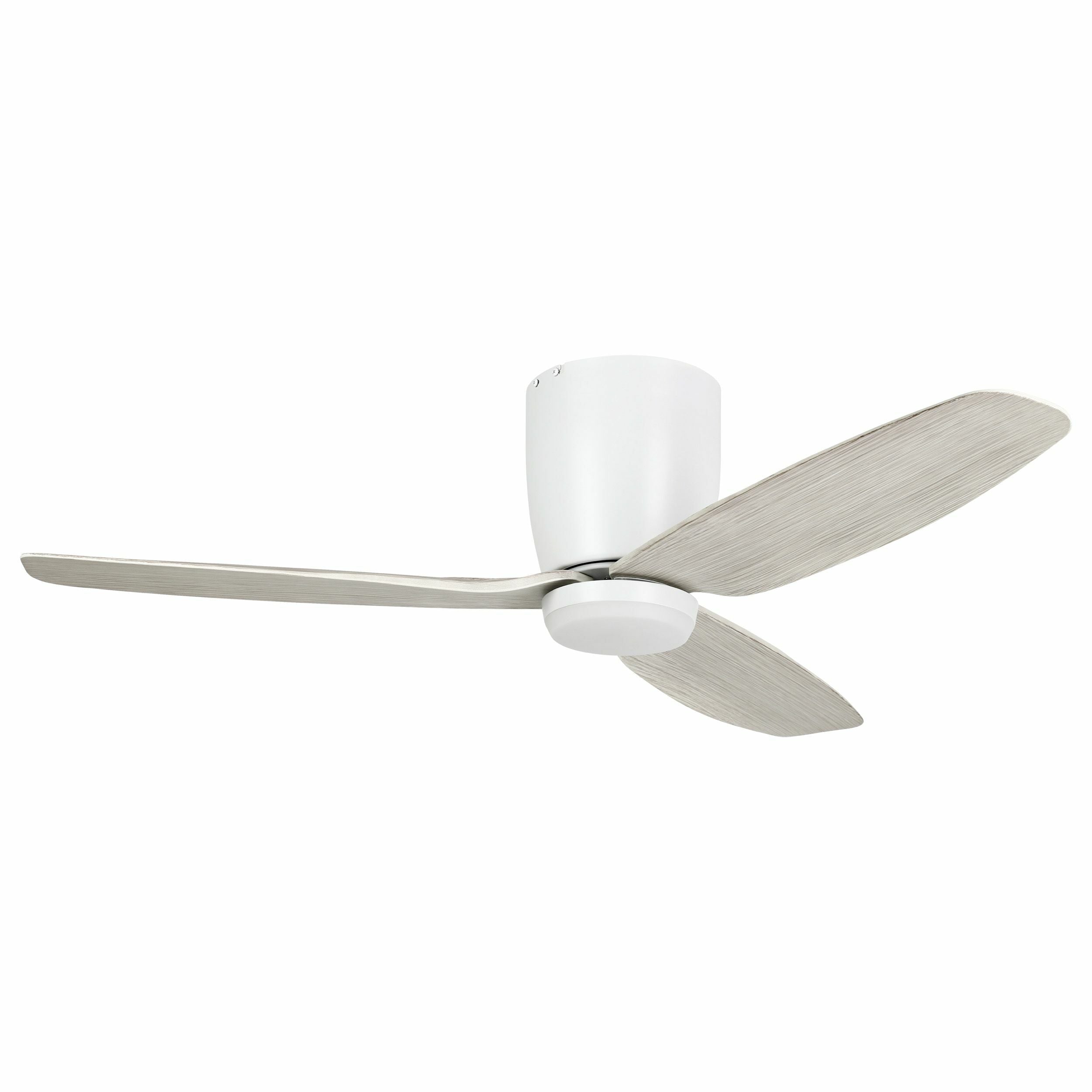 Seacliff Low Profile DC Ceiling Fan with LED Light