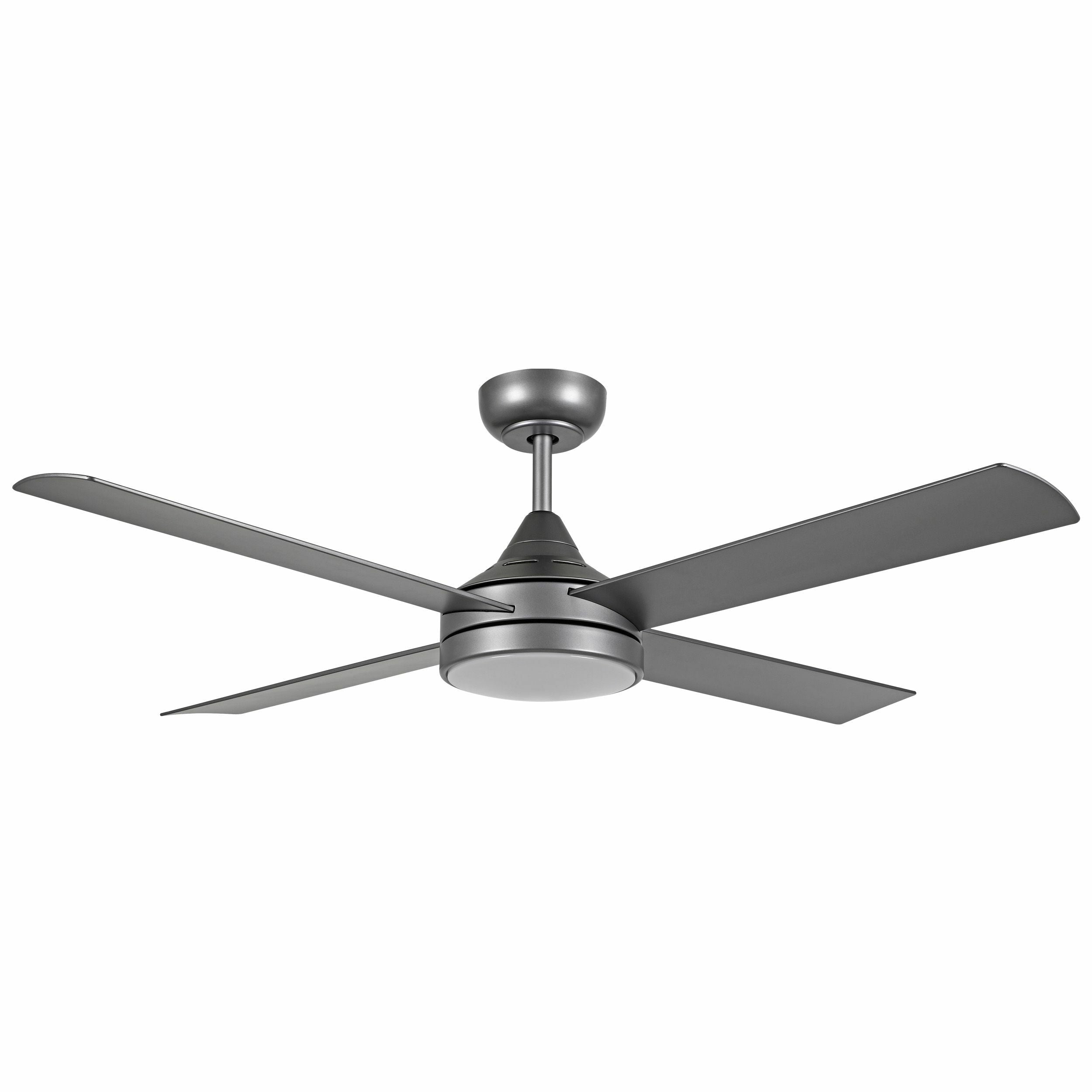 Stradbroke DC Ceiling Fan with LED Light & Remote