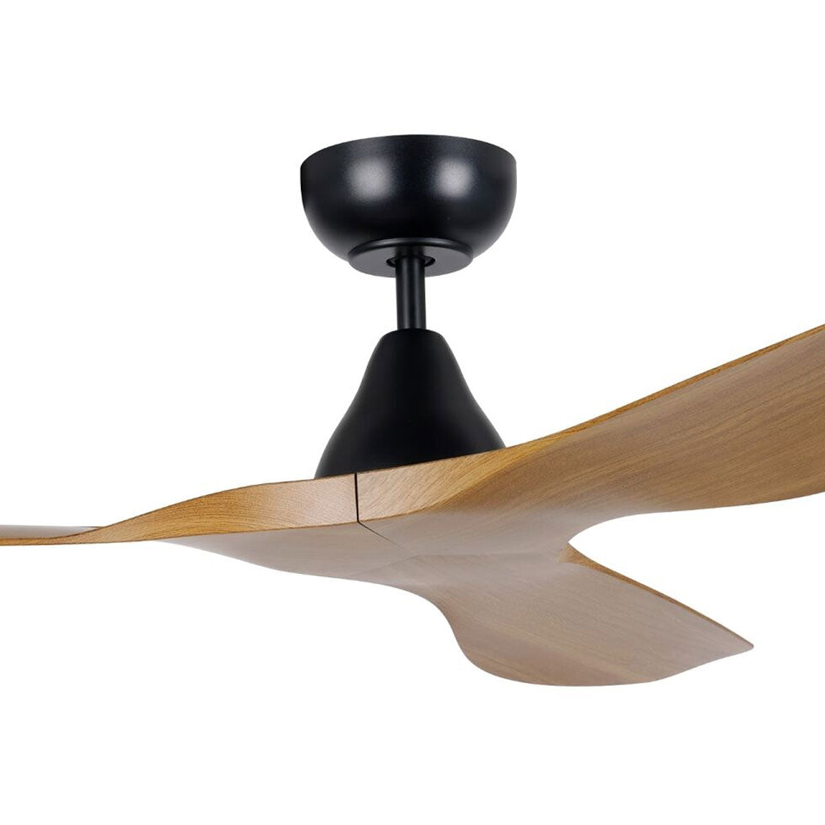 Surf 48" DC Ceiling Fan with Remote