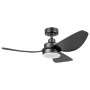 Torquay DC Ceiling Fan with LED Light & Remote