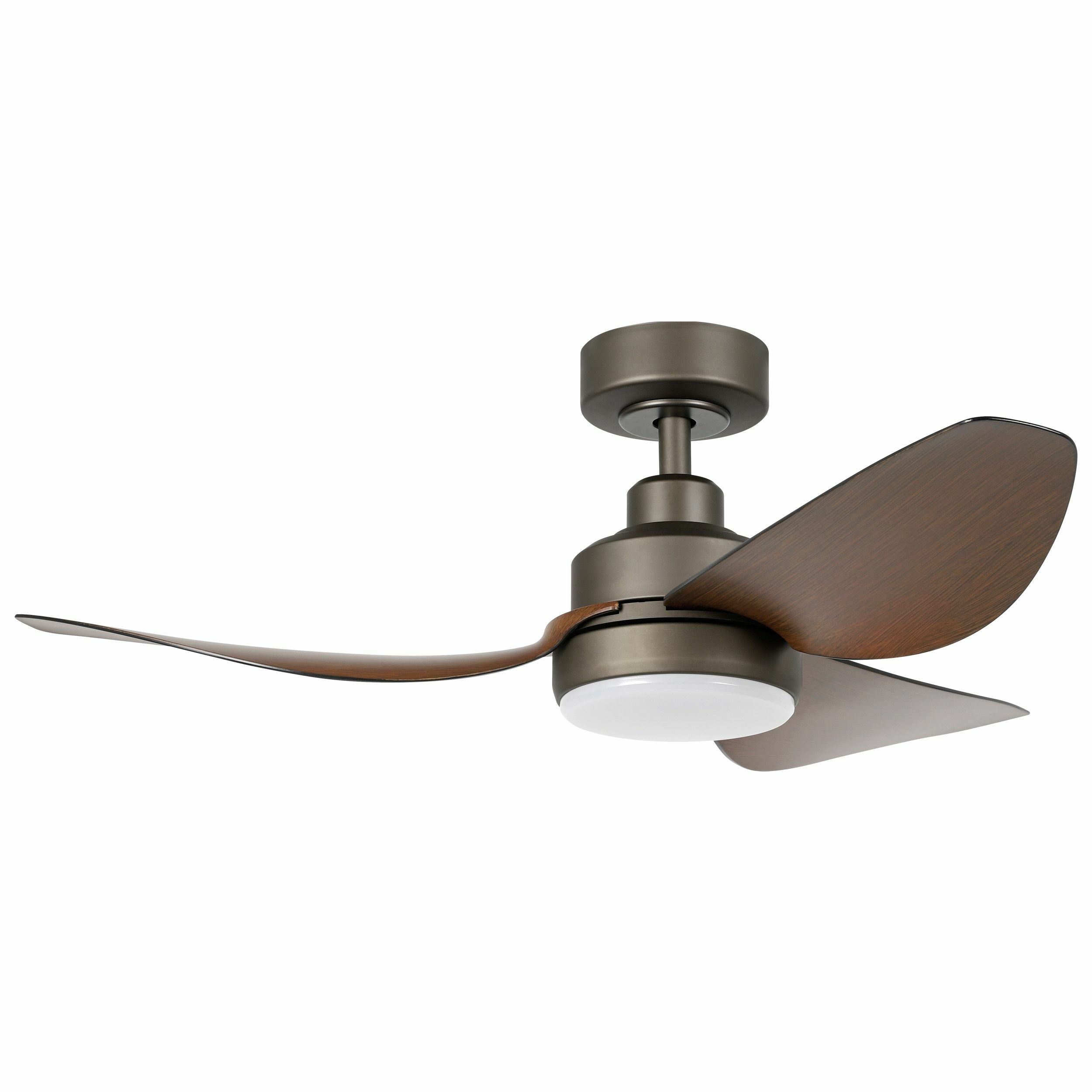 Torquay DC Ceiling Fan with LED Light & Remote