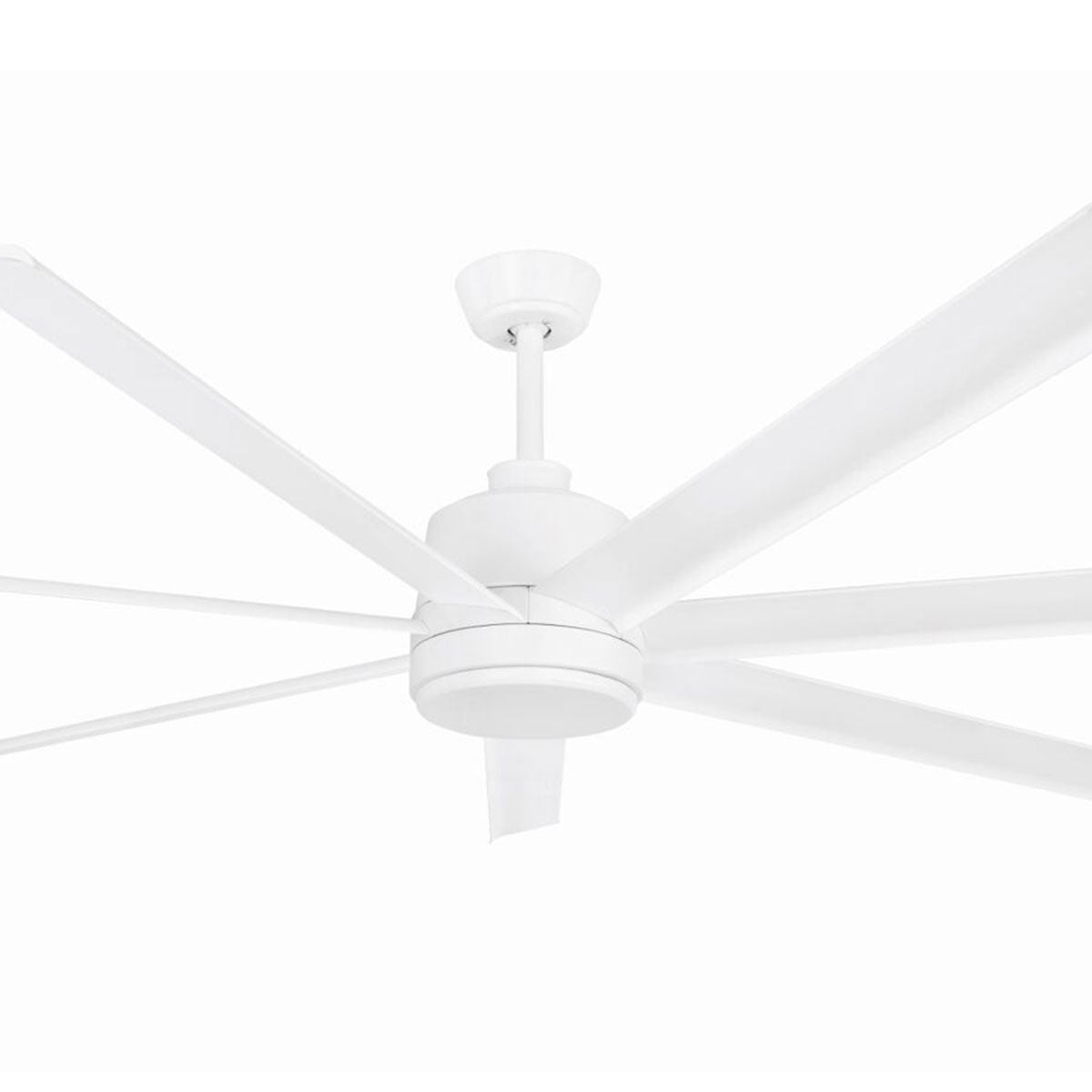 Tourbillion Smart DC Ceiling Fan with Remote