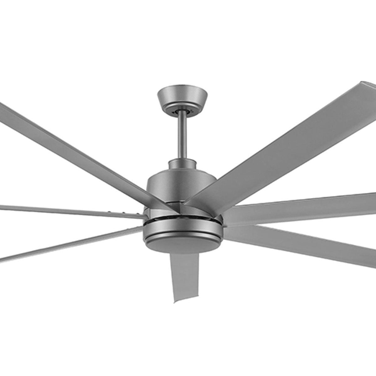 Tourbillion Smart DC Ceiling Fan with Remote