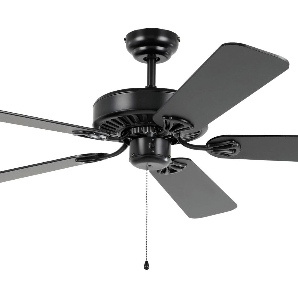 Waikiki 52" AC Timber Ceiling Fan with Pull Cord
