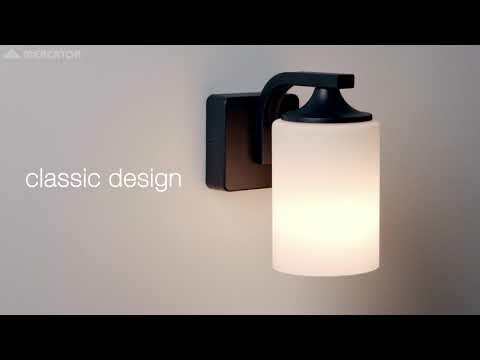 Elan Diecast Aluminium Outdoor Wall Light