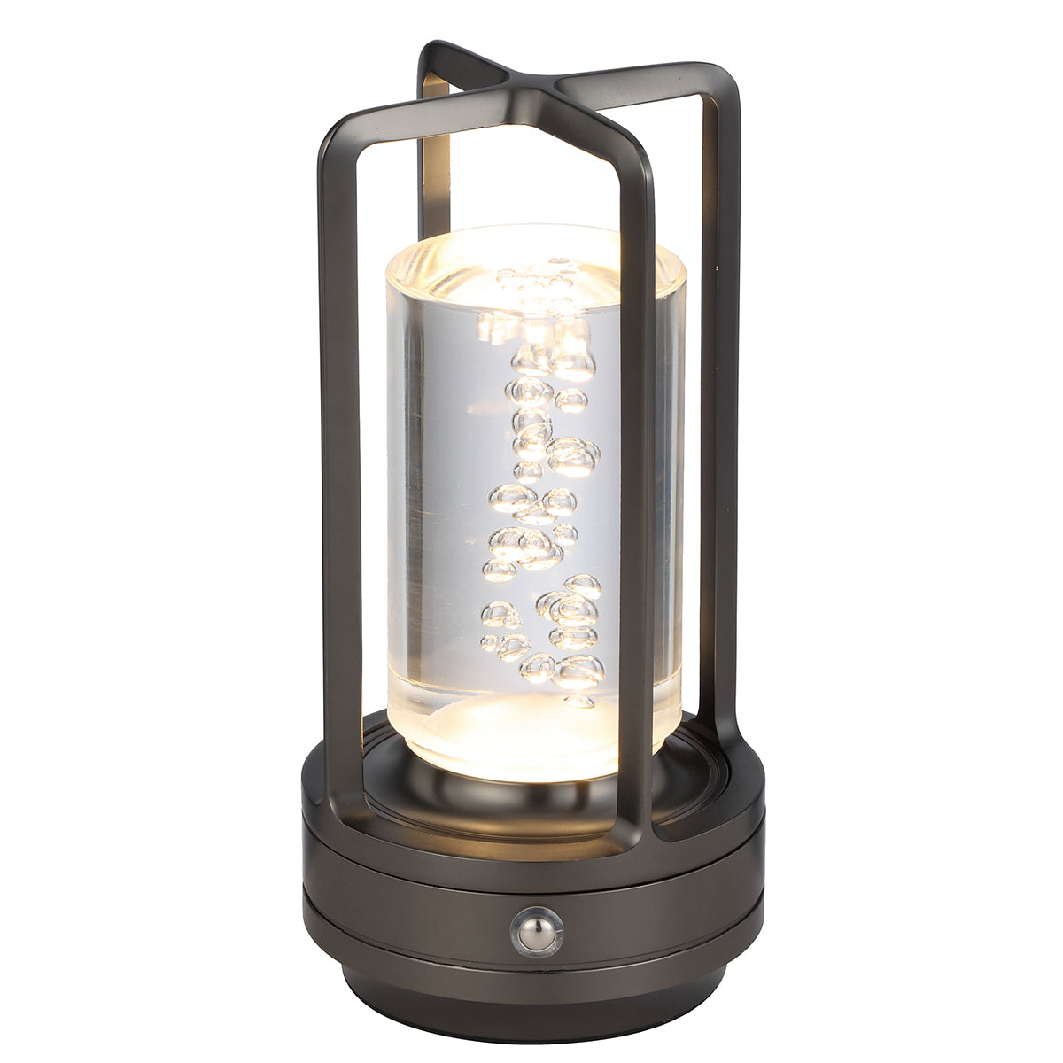 Eldra Rechargeable LED Table Lamp with Touch Dimming