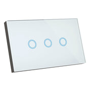 Elite Touch Control Tripple Wall Switch