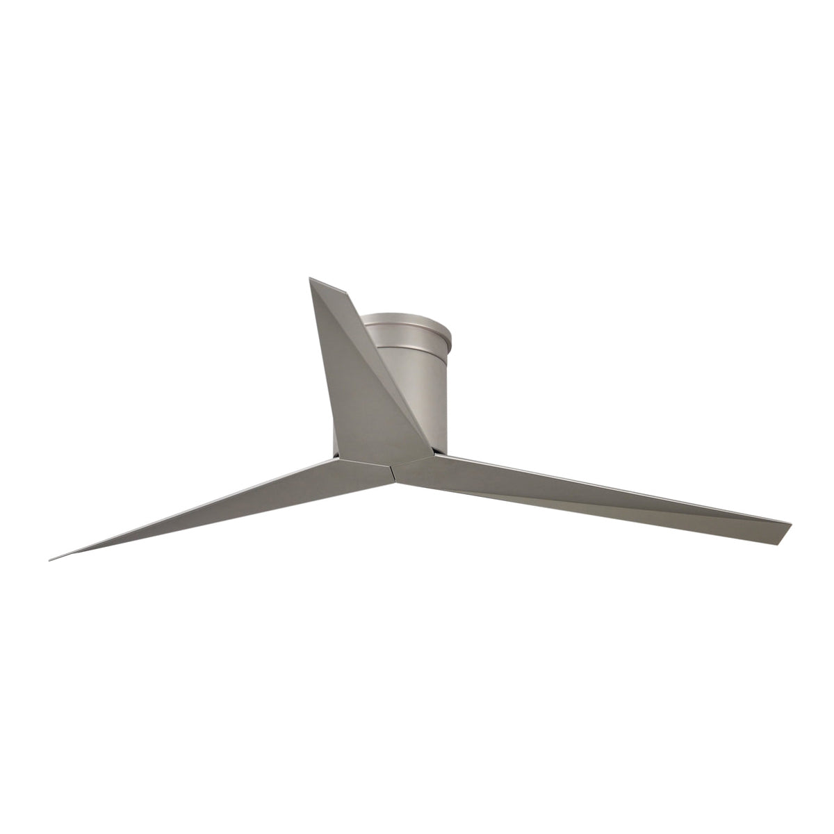 Eliza 56" 3 Blade Low Profile DC Ceiling Fan with Remote