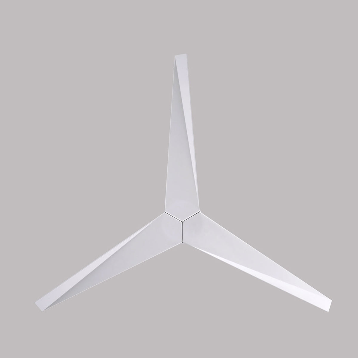 Eliza 56" 3 Blade Low Profile DC Ceiling Fan with Remote