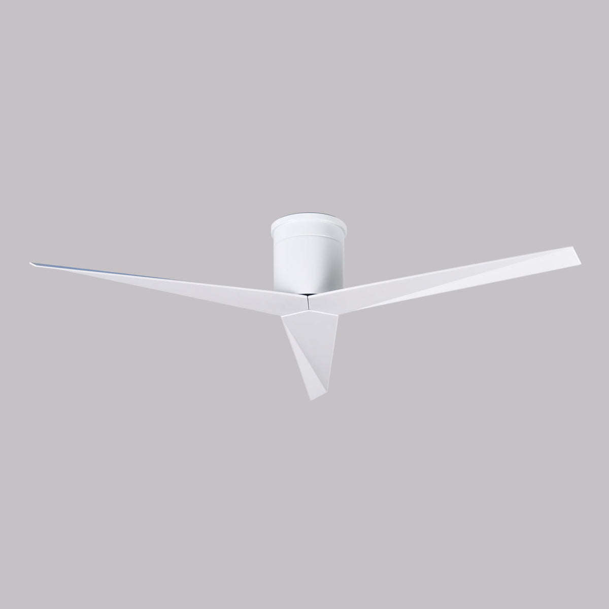 Eliza 56" 3 Blade Low Profile DC Ceiling Fan with Remote