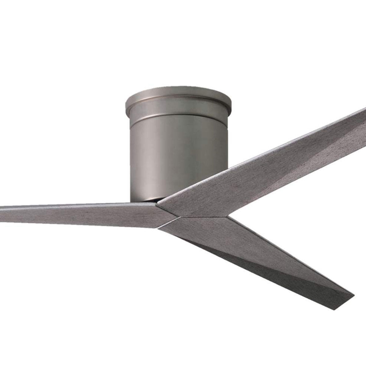 Eliza 56" 3 Blade Low Profile DC Ceiling Fan with Remote