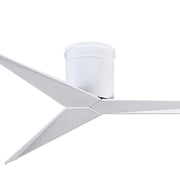 Eliza 56" 3 Blade Low Profile DC Ceiling Fan with Remote