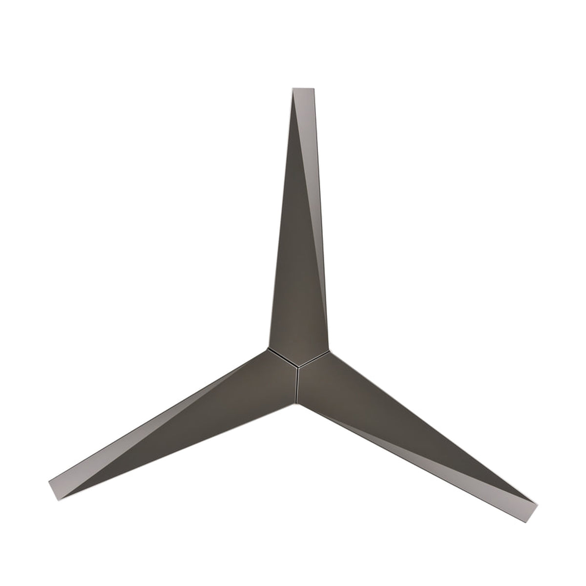Eliza 56" 3 Blade Low Profile DC Ceiling Fan with Remote