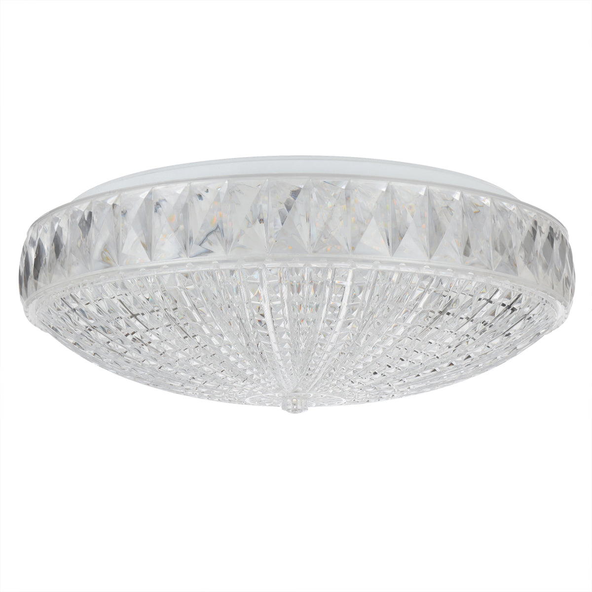 Elsee LED Oyster Light - Clear