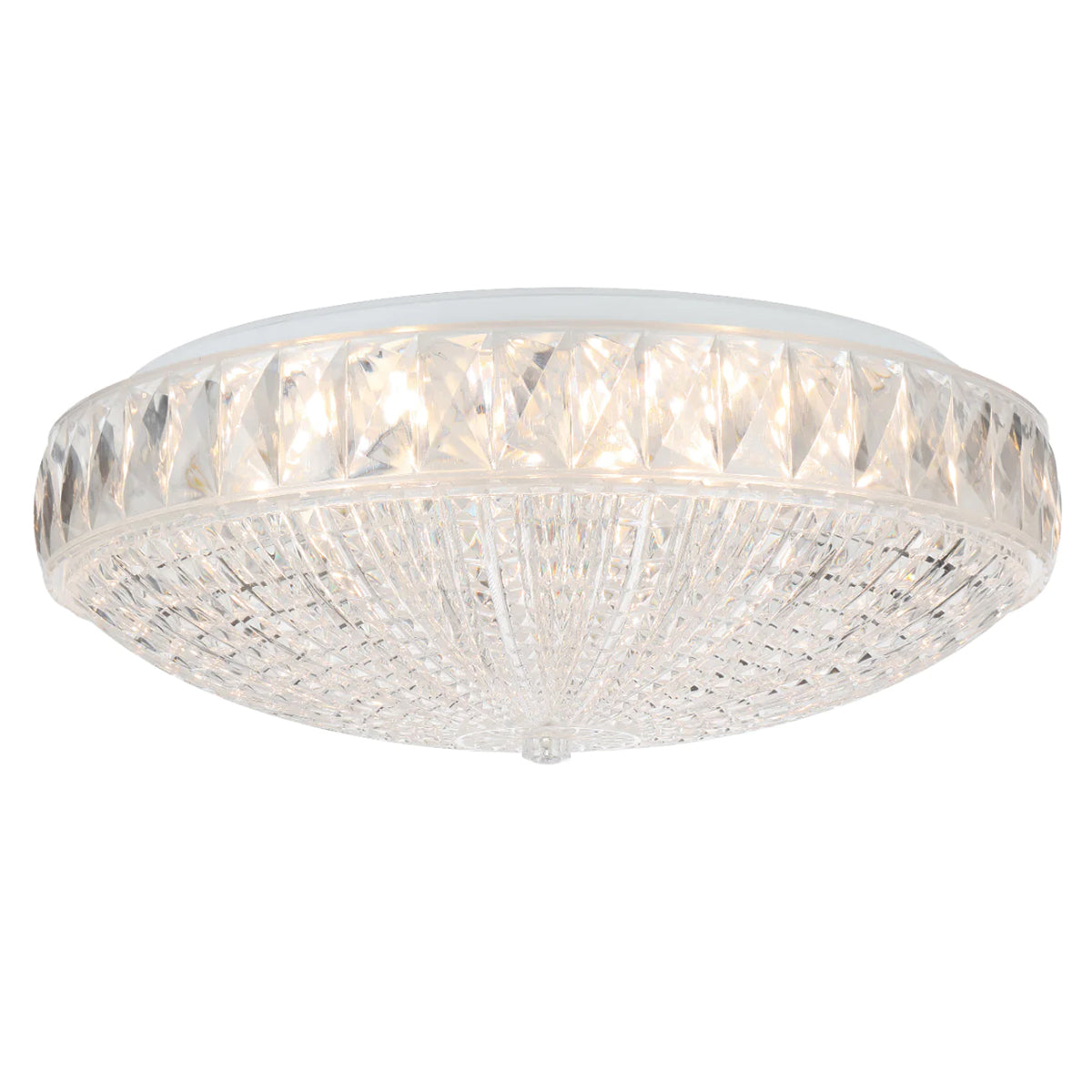 Elsee LED Oyster Light - Clear