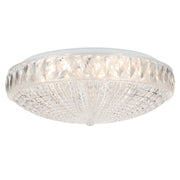 Elsee LED Oyster Light - Clear