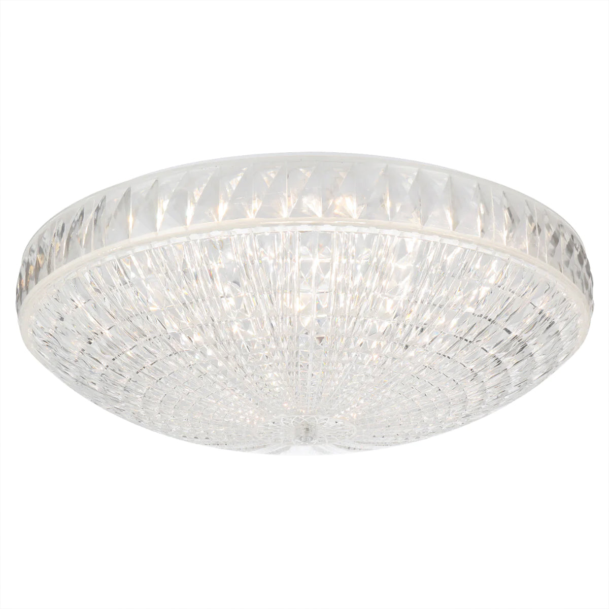 Elsee LED Oyster Light - Clear