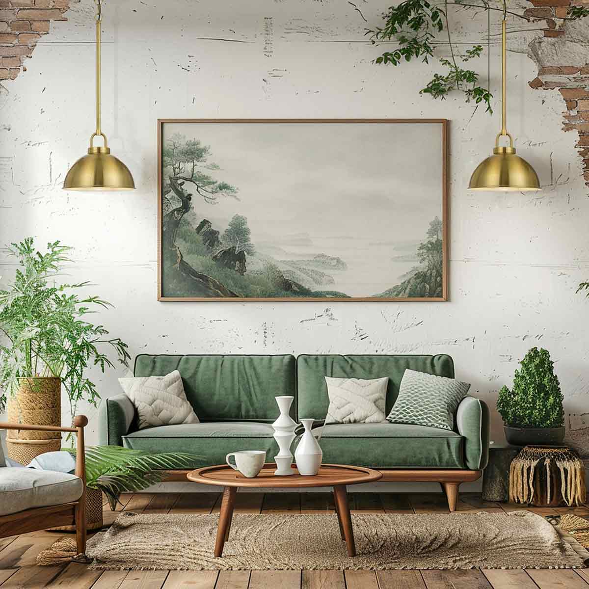 Emerson Bell Pendant Light