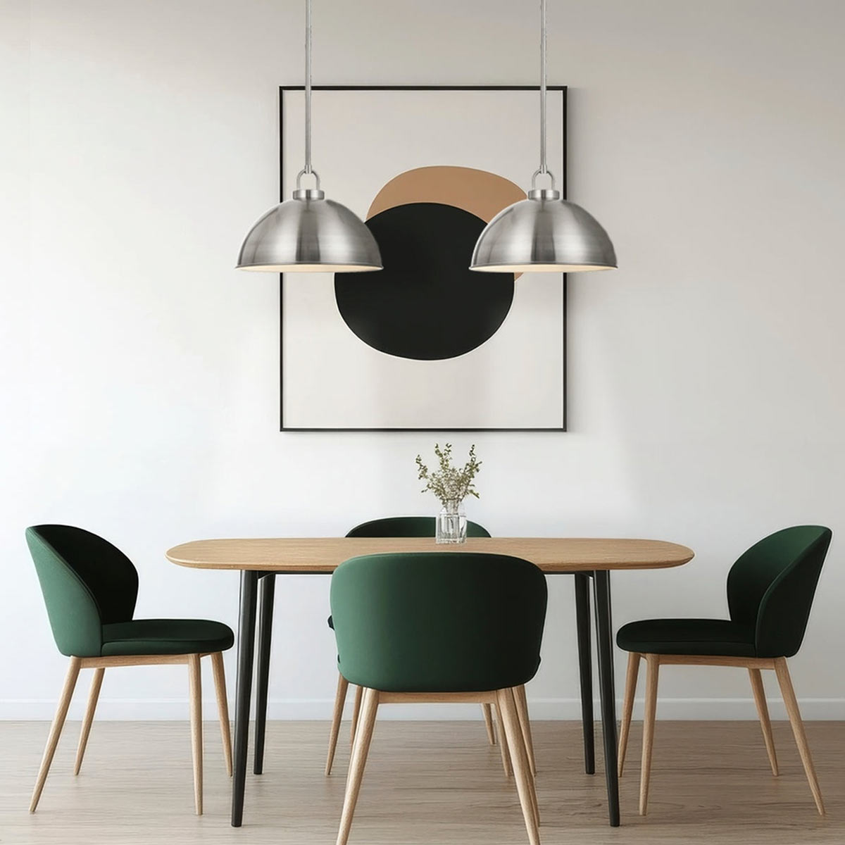 Emerson Bell Pendant Light