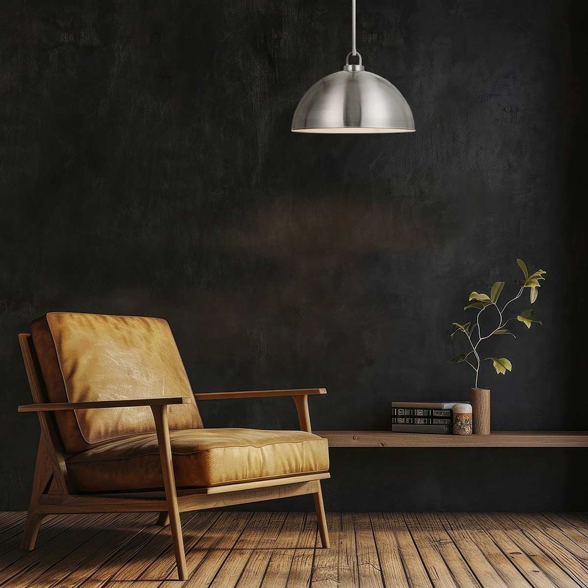 Emerson Bell Pendant Light