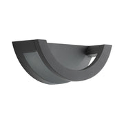 Emma 10W LED Outdoor Wall Light