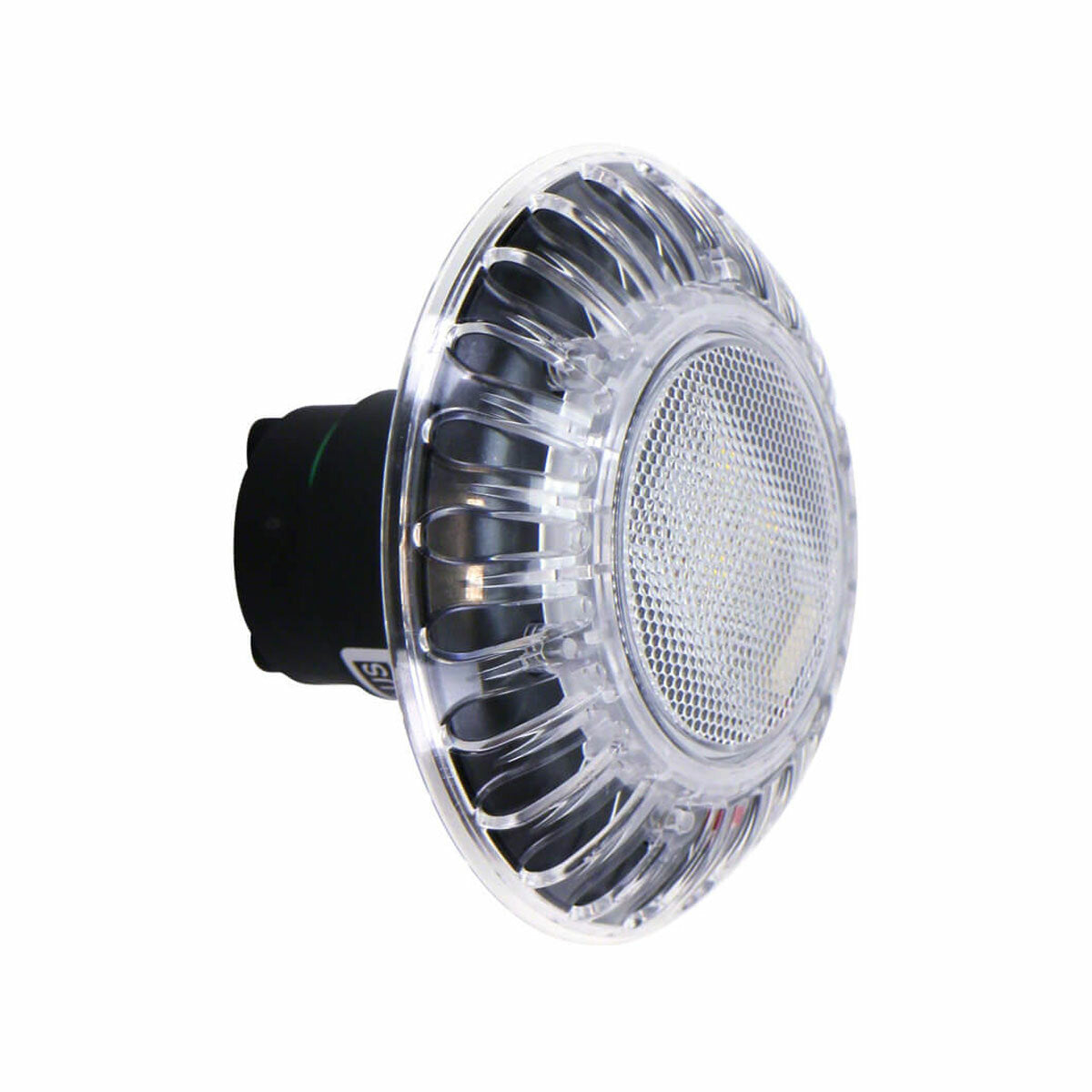 Retro EMRX Blue LED Clear Trim LED Pool Light