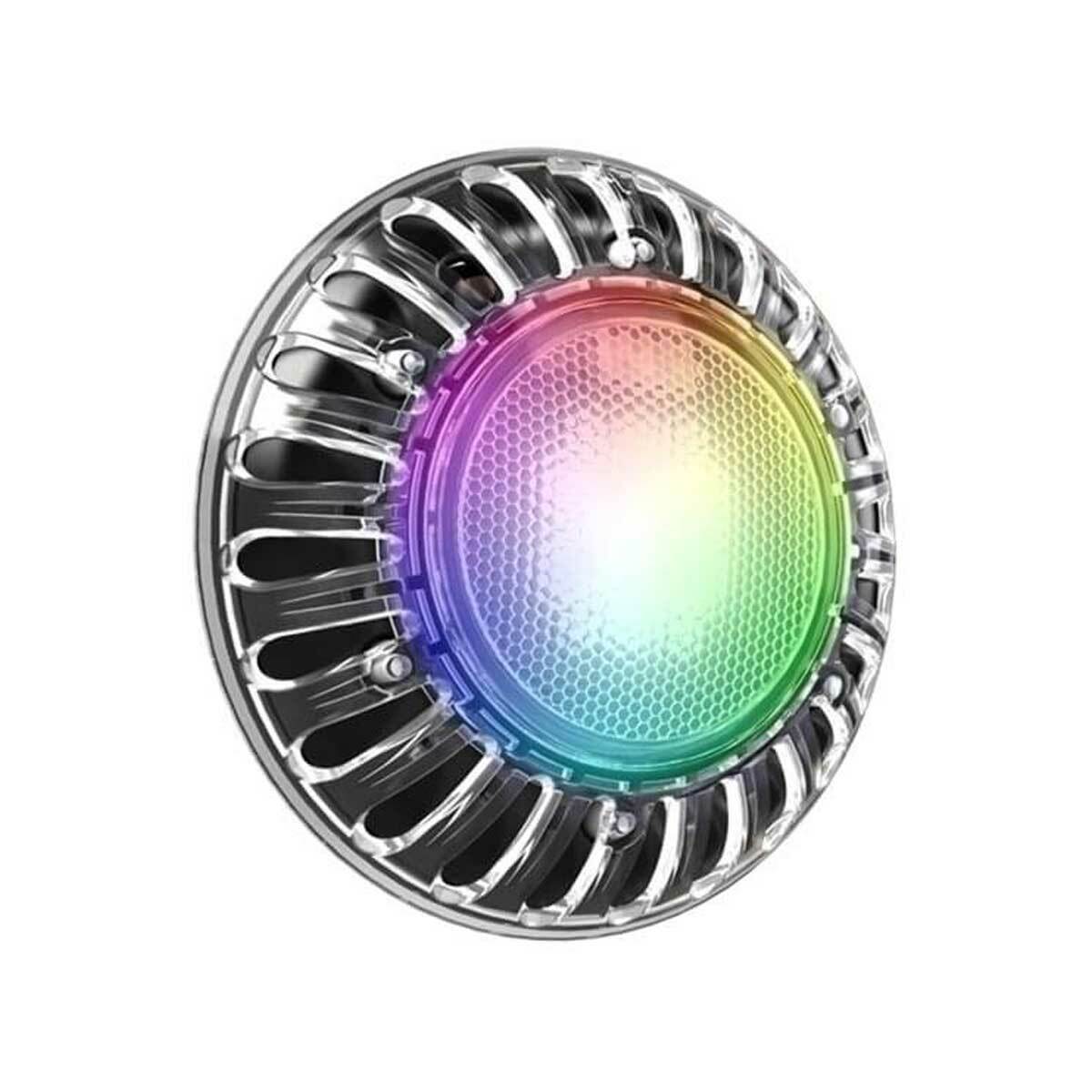 Retro EMRX Blue LED Clear Trim LED Pool Light