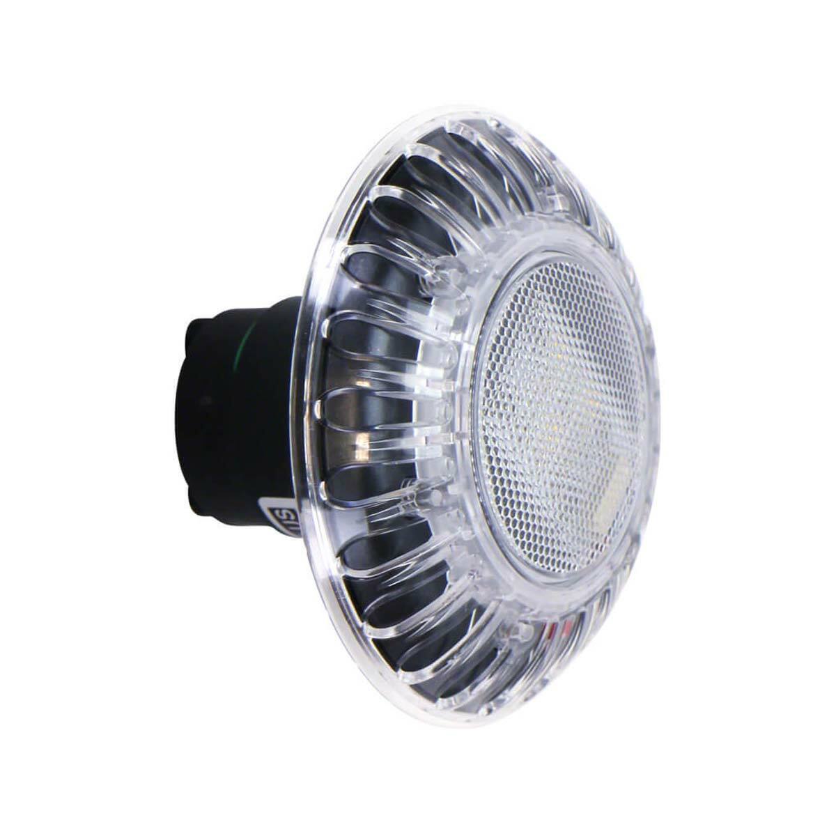 Retro EMRX Blue LED Clear Trim LED Pool Light