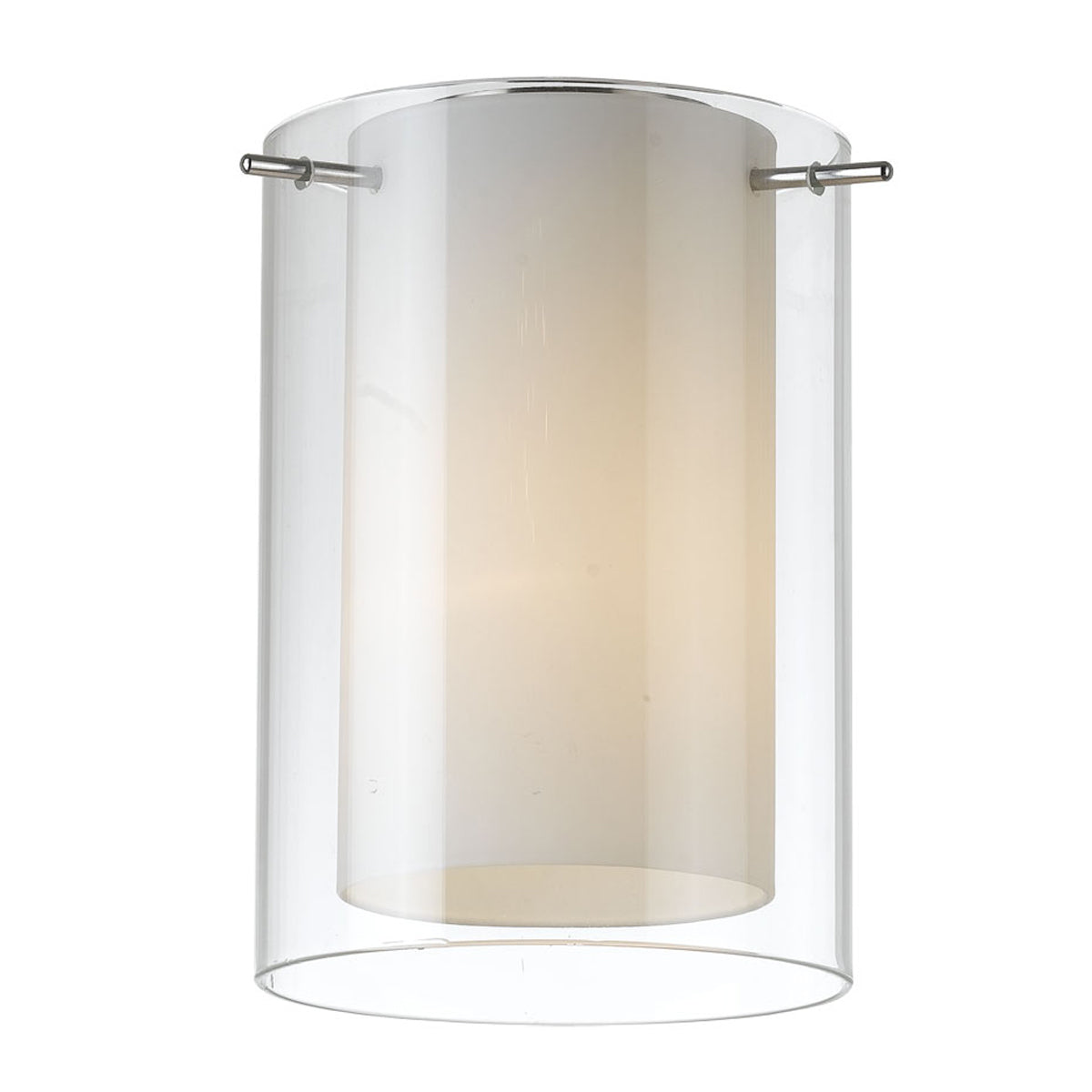 Envoy Batten Light Fixture with Double Glass