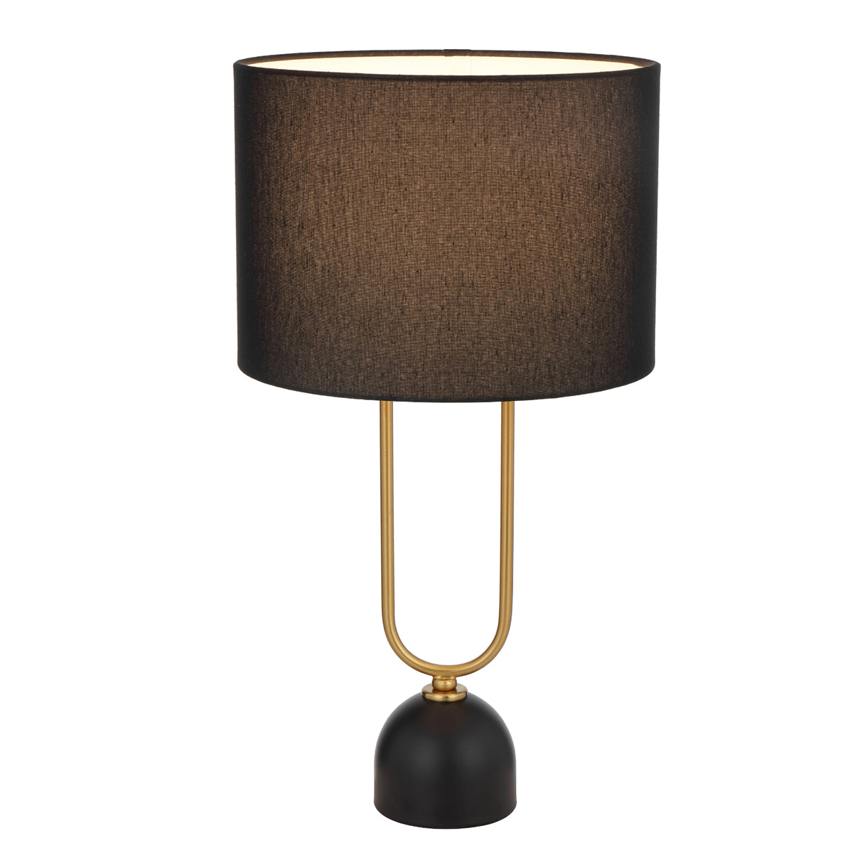 Erden Table Lamp Elegant Iron Design with Soft Ambient Light