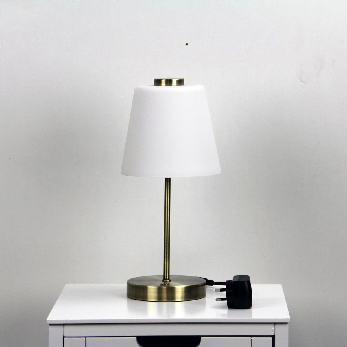 Erik 5W LED Classic Touch Table Lamp