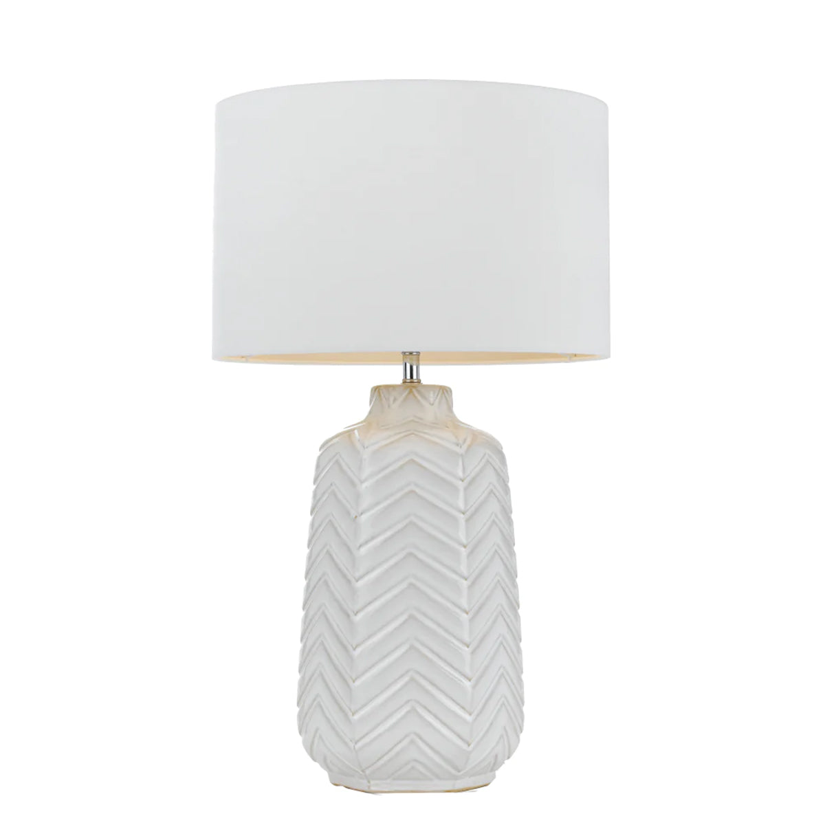 Esmo Ceramic Table Lamp with Inline Switch