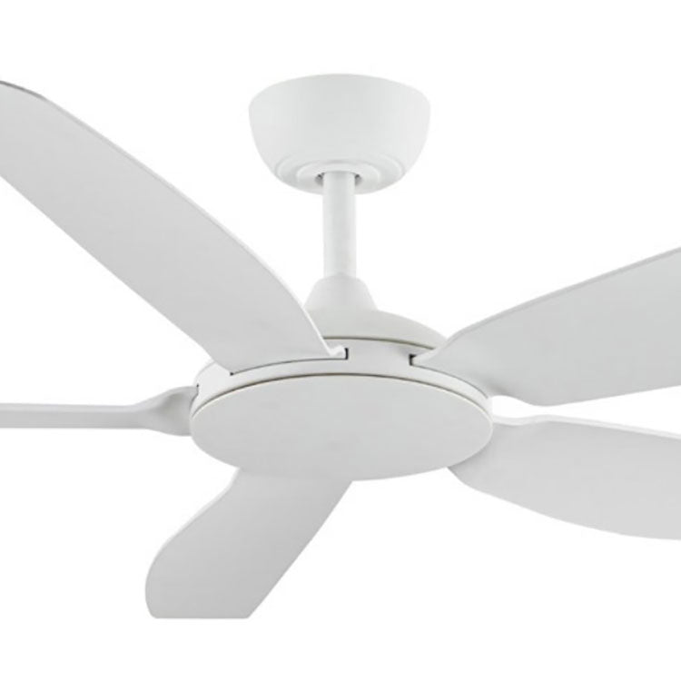 Esprit 52" Smart DC Ceiling Fan with Remote - White